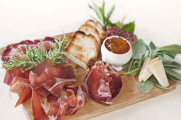 Food and drink