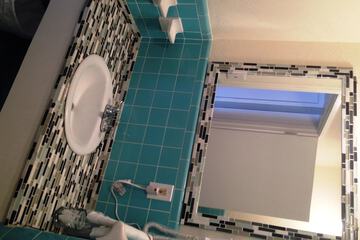 Bathroom sink