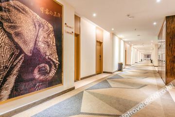 Hotel Interior or Public Areas