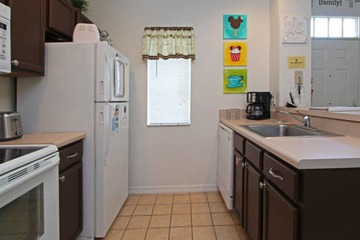 Shared kitchen