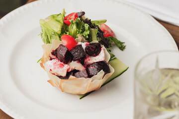 Food and drink
