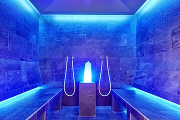 Steam room