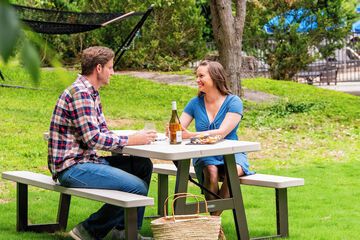 BBQ/picnic area