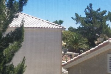 Desert view