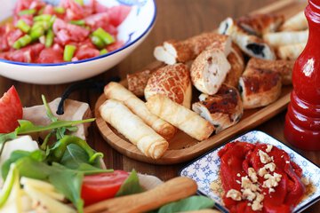 Food and drink