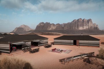 Desert view