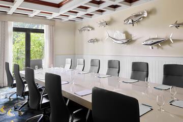 Business center