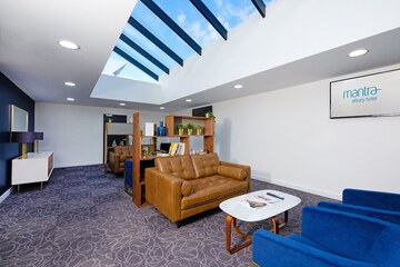 Executive lounge