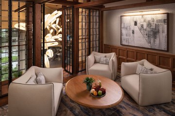 Executive lounge