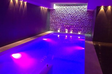 Turkish bath