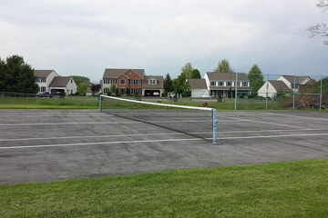 Tennis court