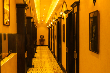 Hotel Interior or Public Areas