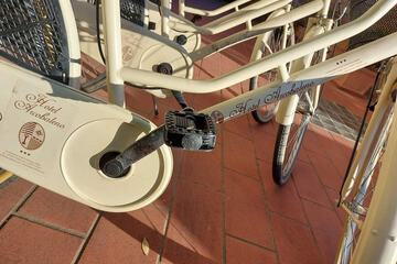 Bicycling