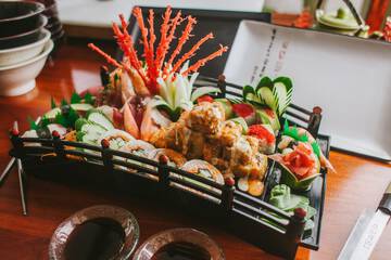 Food and drink