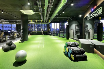 Fitness studio