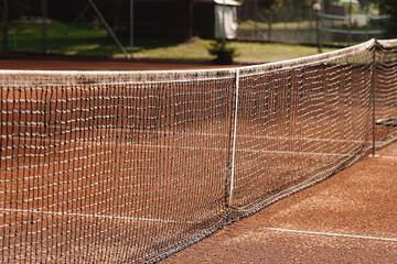 Tennis court