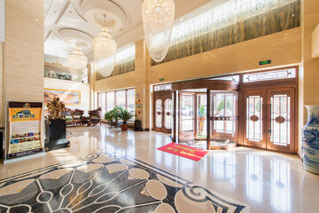 Hotel Interior or Public Areas