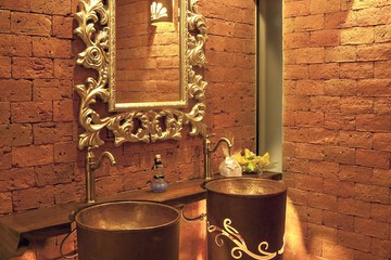 Accessible bathroom