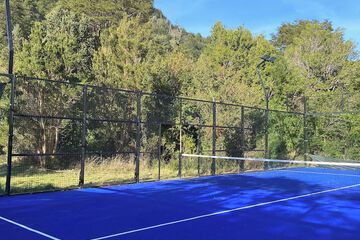 Sports facility