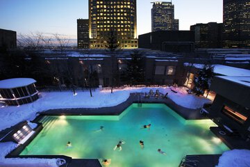 Hotel Bonaventure Montreal