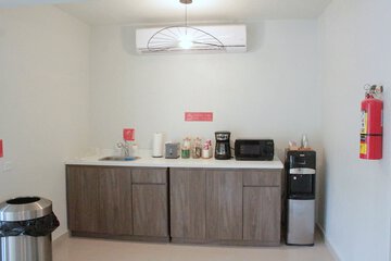Shared kitchen facilities