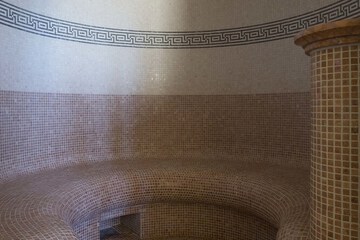 Steam room