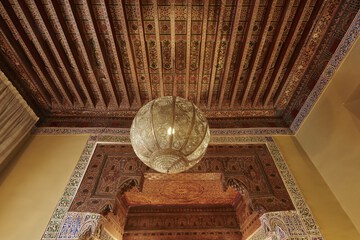 Interior detail