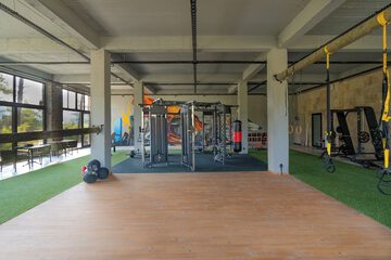 Fitness studio