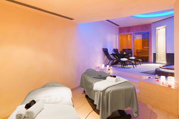 Spa treatment
