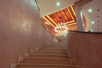 Interior detail