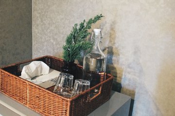 Mini-refrigerator