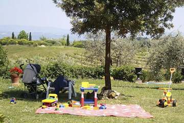 BBQ/picnic area