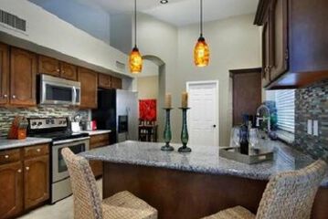 In-Room Kitchen