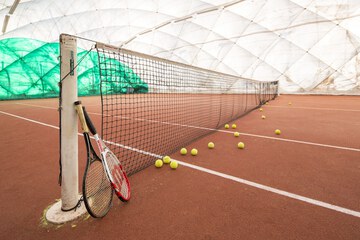 Tennis court