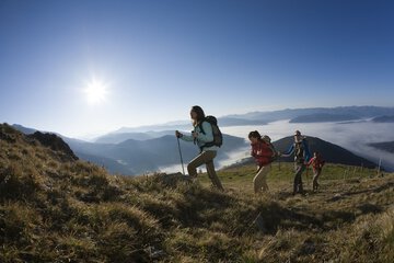 Hiking