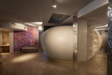 Turkish bath