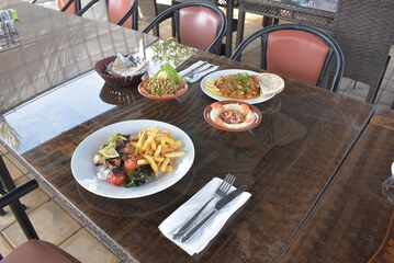 Food and drink