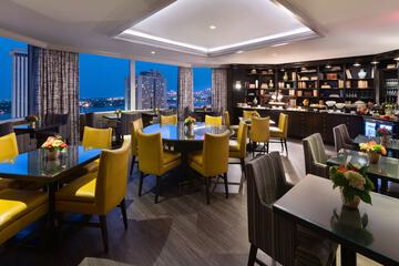 Executive lounge