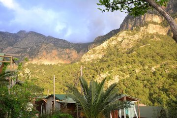 Land view from property