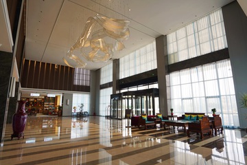 Hotel Interior or Public Areas