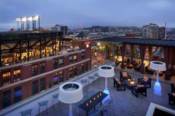 Terrace/Patio 21 of 22