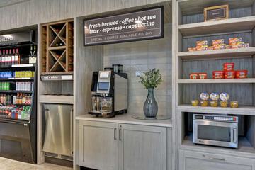 Snack bar