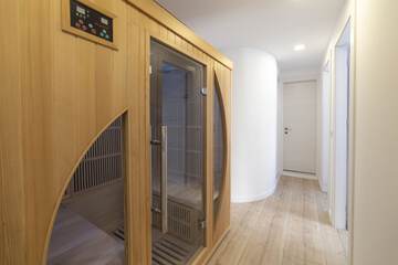 Treatment room