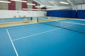 Tennis court