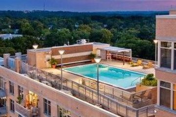 Rooftop Pool