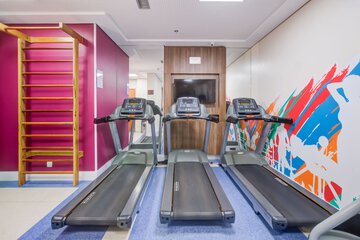 Fitness studio