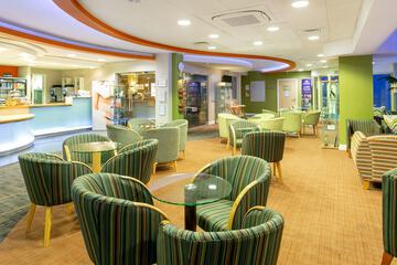 Spa reception
