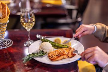 Food and drink