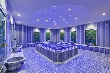 Turkish bath