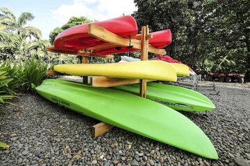 Kayaking